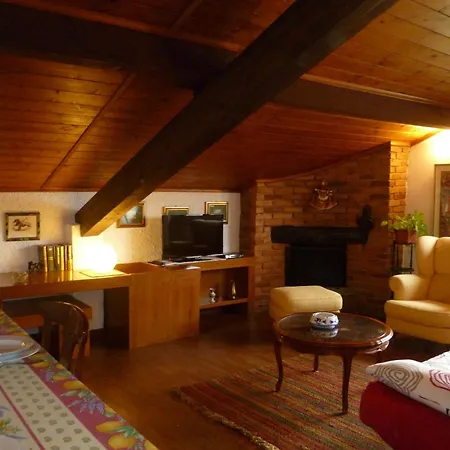 Апартаменты Airone Maggiore Monvalle